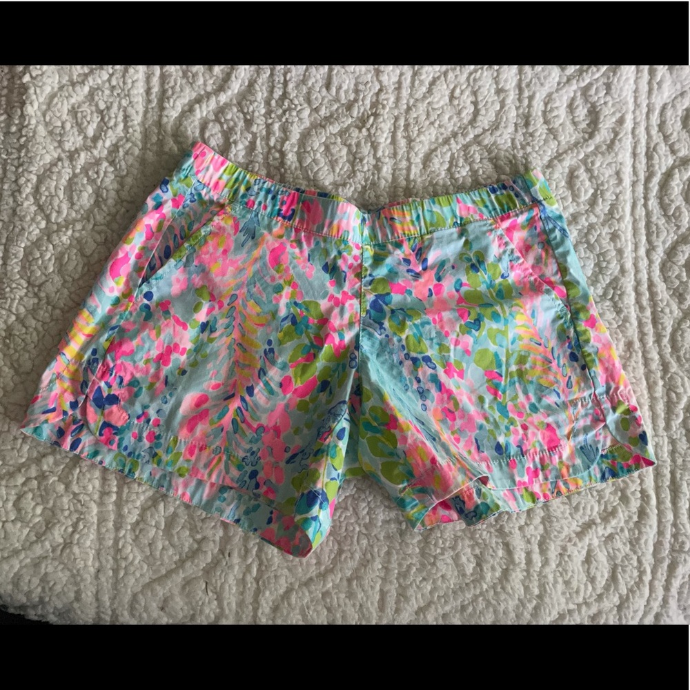 Lilly Pulitzer Catch The Wave 5” Ocean View Short